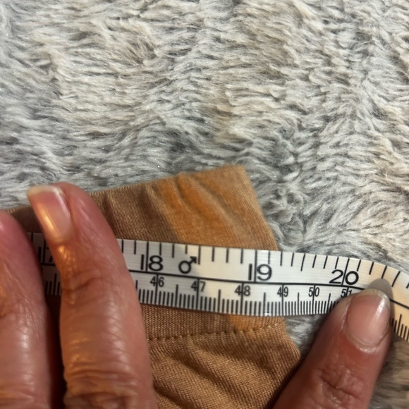 SKIMS NWT Super Soft Siena Bronze Comfy Lounge/Pajama Pant Women's Size XL - Picture 12 of 14